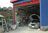 神奈川県自動車車体整備協同組合・プロ車体整備士のいる店